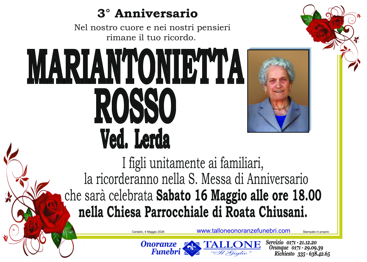 Mariantonietta Rosso
